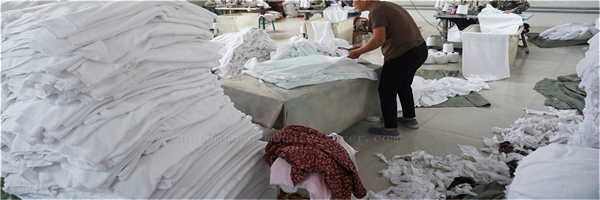 China Bulk egyptian cotton bath sheet exporter waffle weave bath sheet supplier